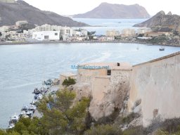 Castillo de San Juan-Aguilas 2012